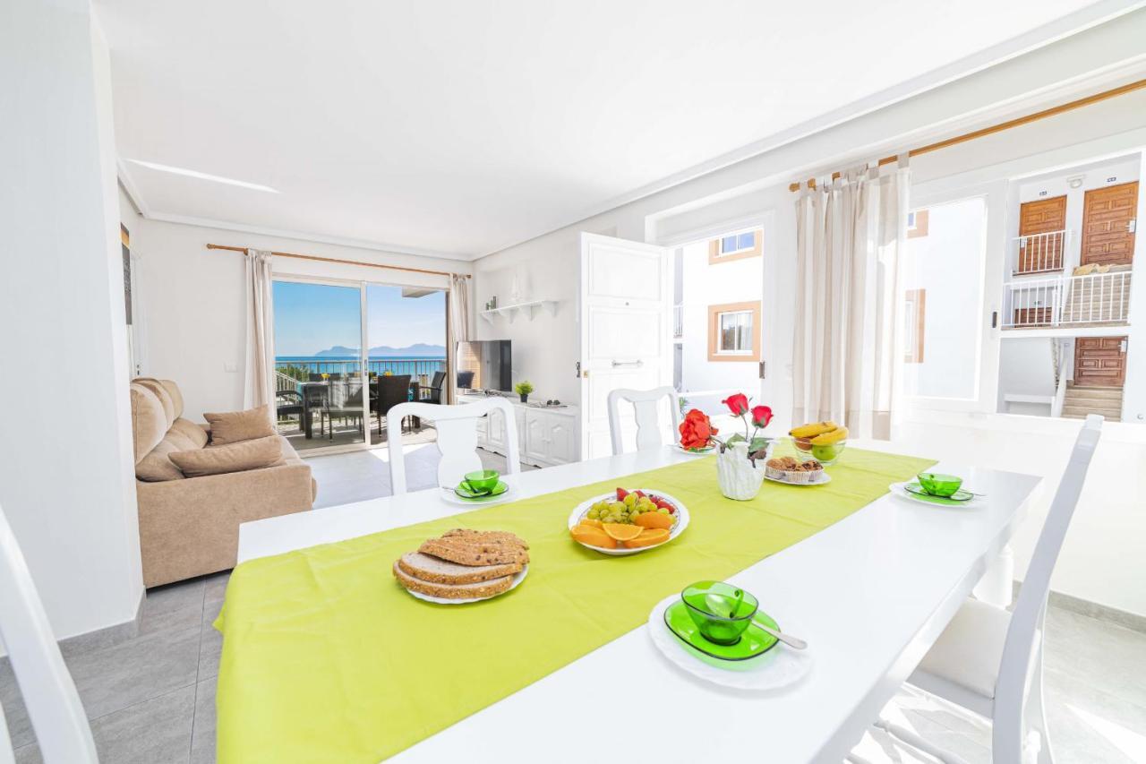 Apartamento Vista Brava Playa de Muro  Zewnętrze zdjęcie