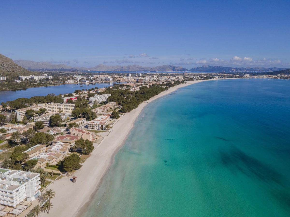Apartamento Vista Brava Playa de Muro  Zewnętrze zdjęcie