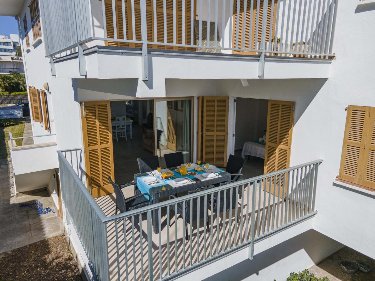 Apartamento Vista Brava Playa de Muro  Zewnętrze zdjęcie