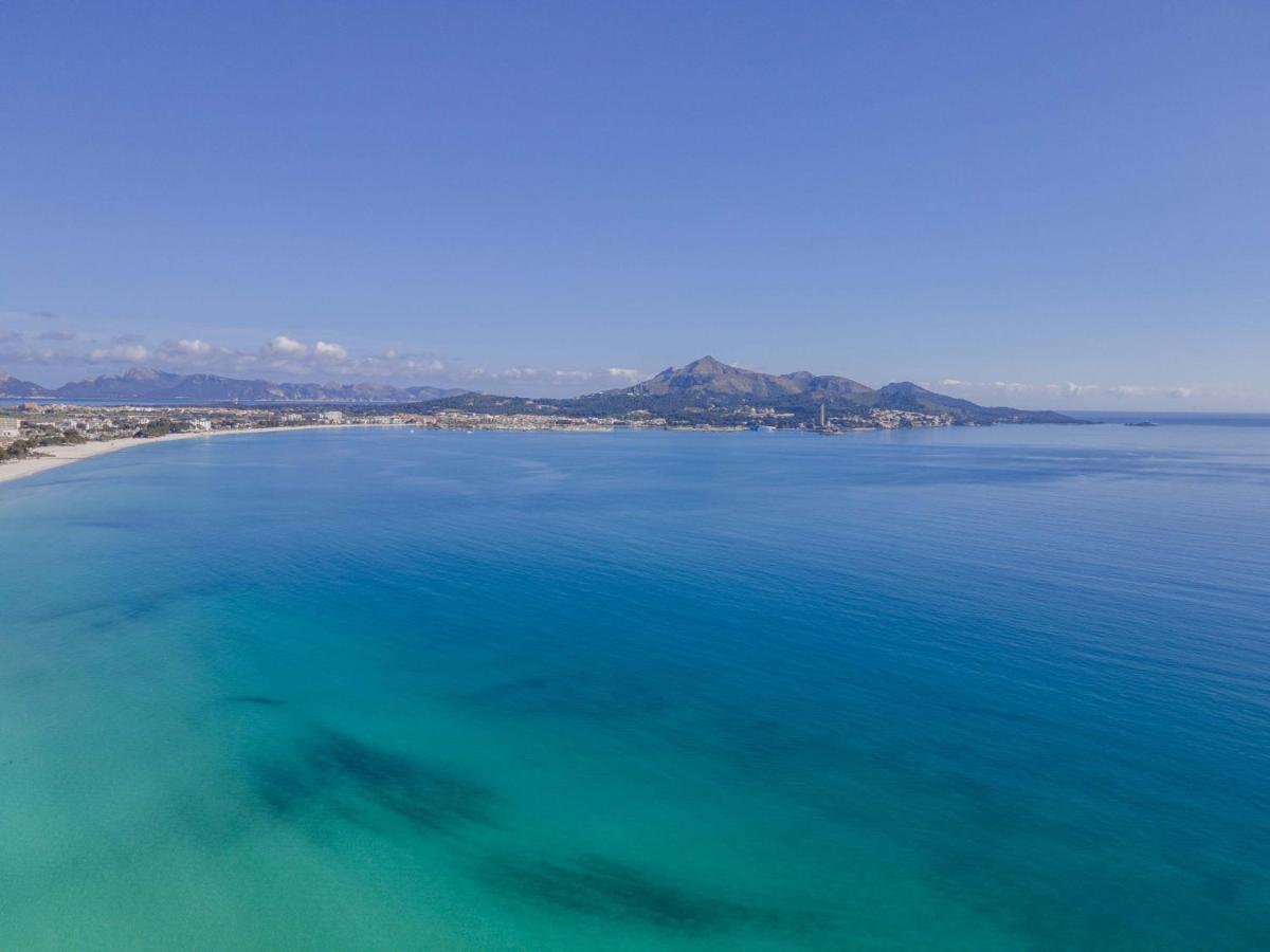 Apartamento Vista Brava Playa de Muro  Zewnętrze zdjęcie