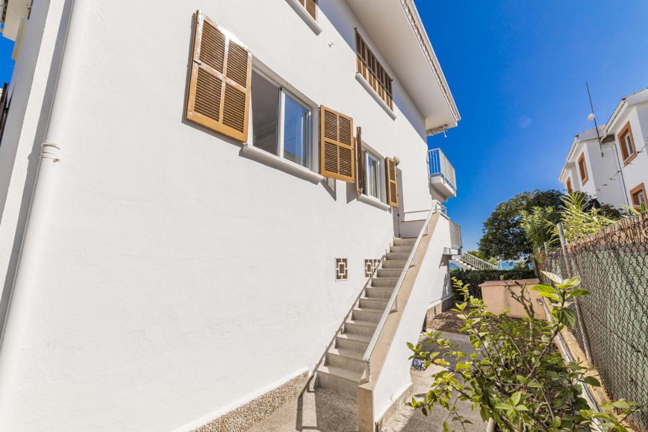 Apartamento Vista Brava Playa de Muro  Zewnętrze zdjęcie